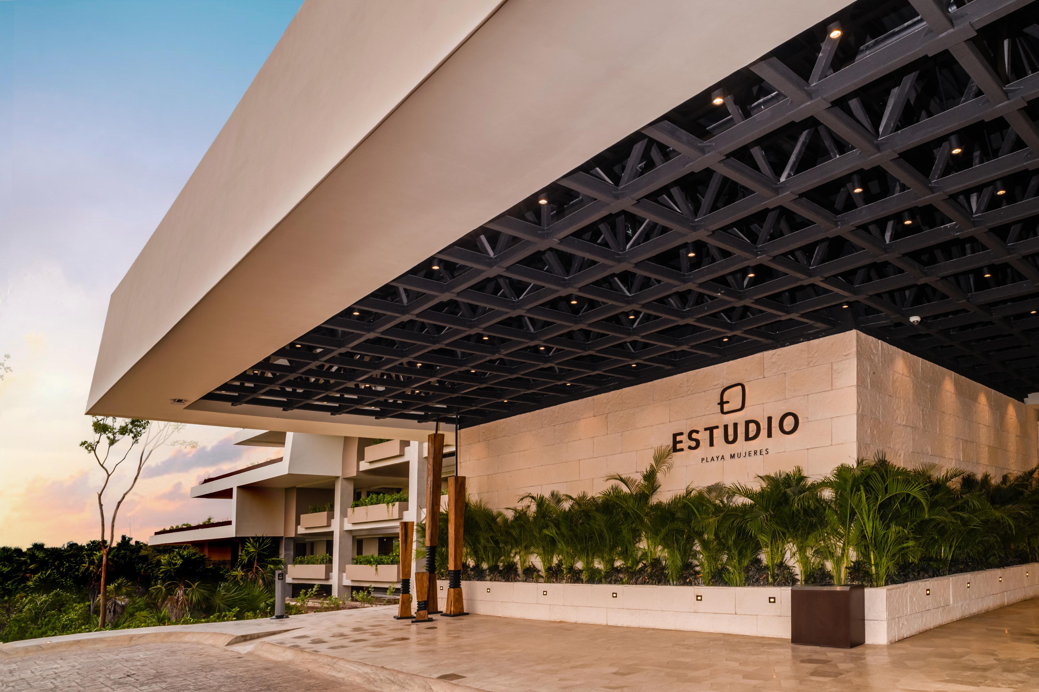 Estudio Playa Mujeres Cancun Ngoại thất bức ảnh
