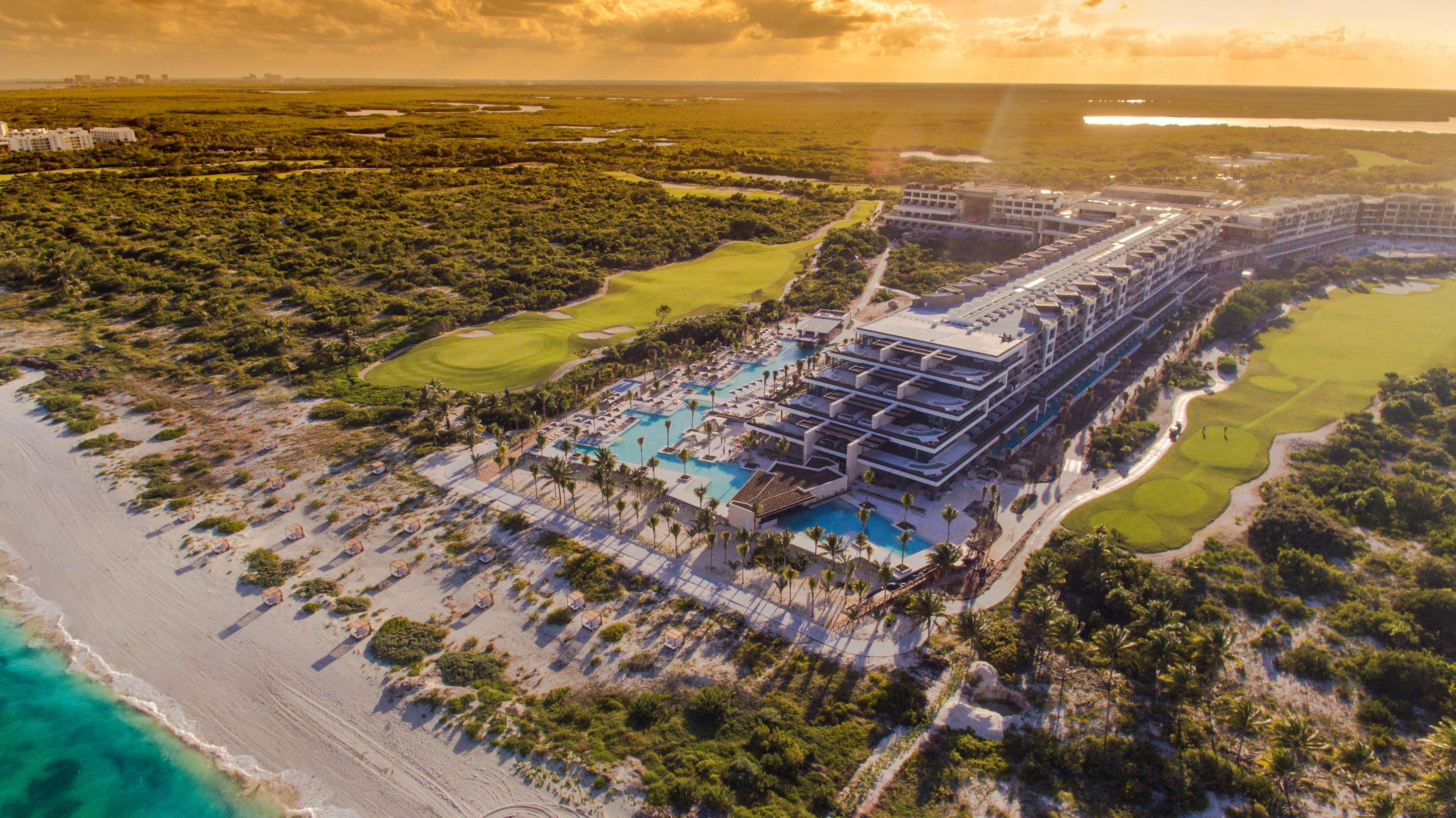 Estudio Playa Mujeres Cancun Ngoại thất bức ảnh