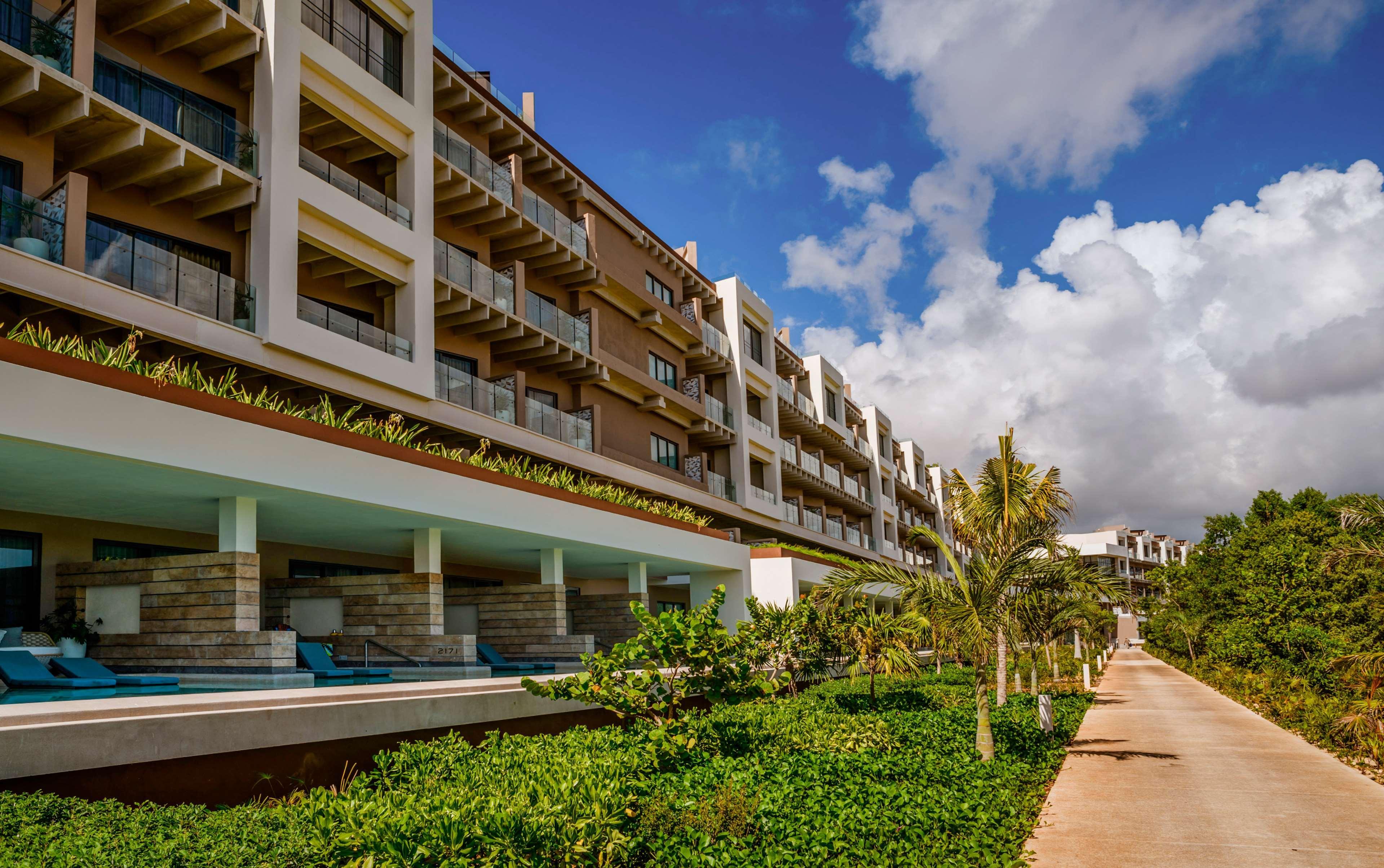 Estudio Playa Mujeres Cancun Ngoại thất bức ảnh