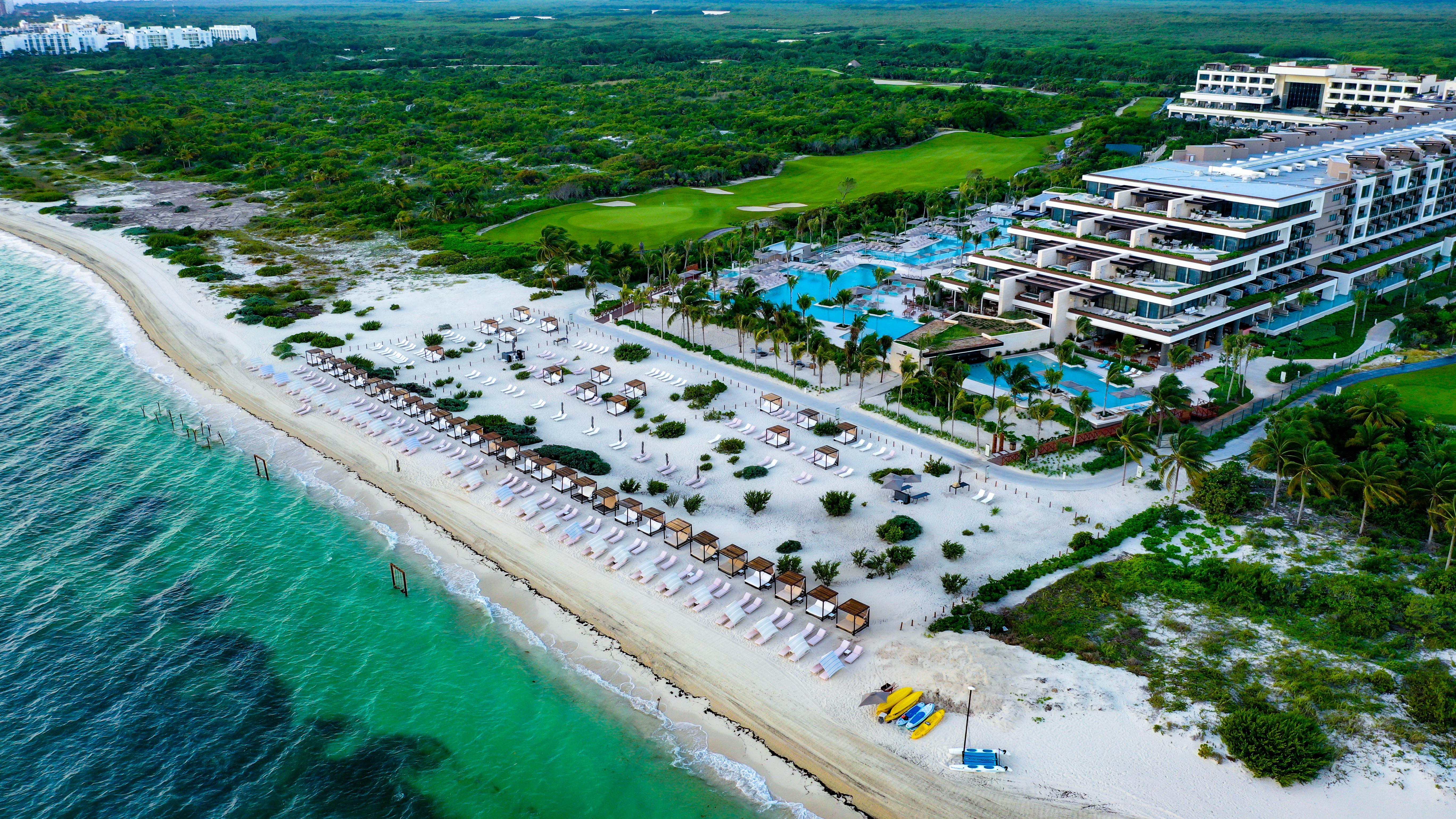 Estudio Playa Mujeres Cancun Ngoại thất bức ảnh