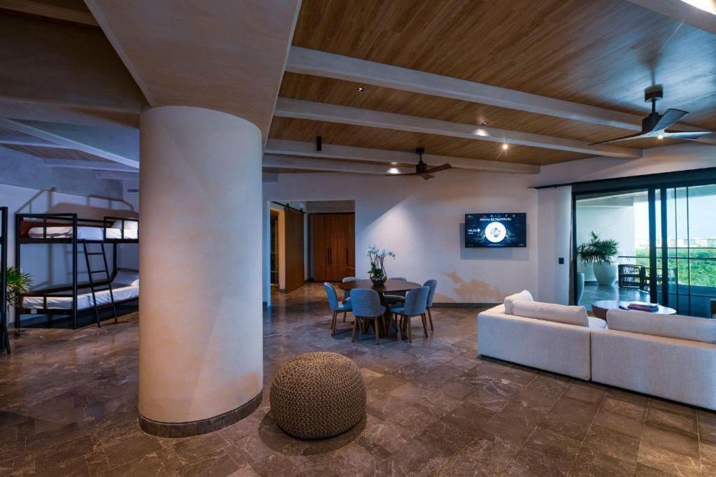 Estudio Playa Mujeres Cancun Ngoại thất bức ảnh